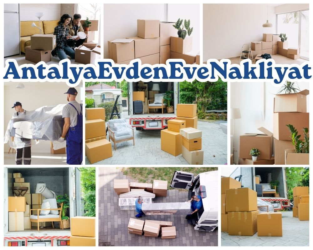 Antalya Otlukbeli Evden Eve Nakliye